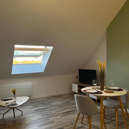 アパート Vue Loire *