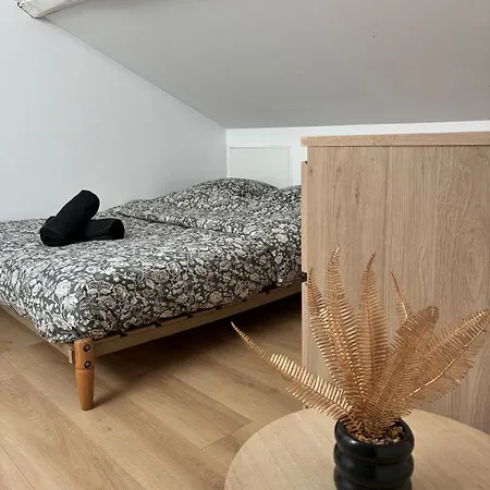 아파트 Vue Loire 쏘뮤흐