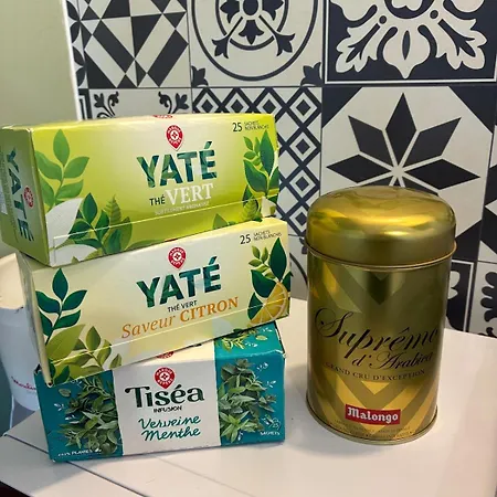 アパート Vue Loire ソミュール