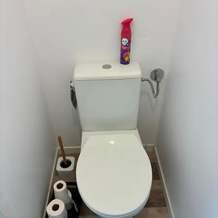 아파트 Vue Loire 쏘뮤흐