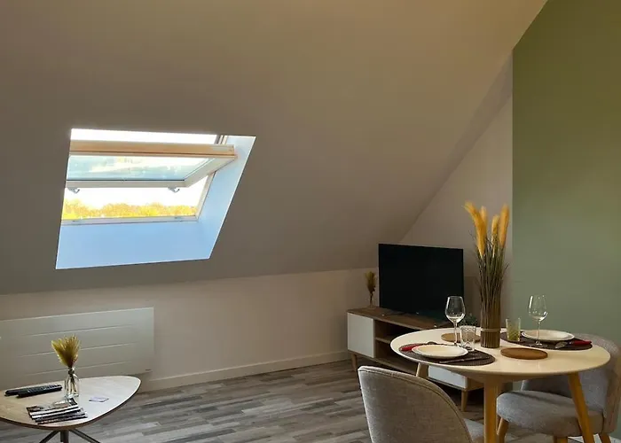 Apartman Vue Loire *