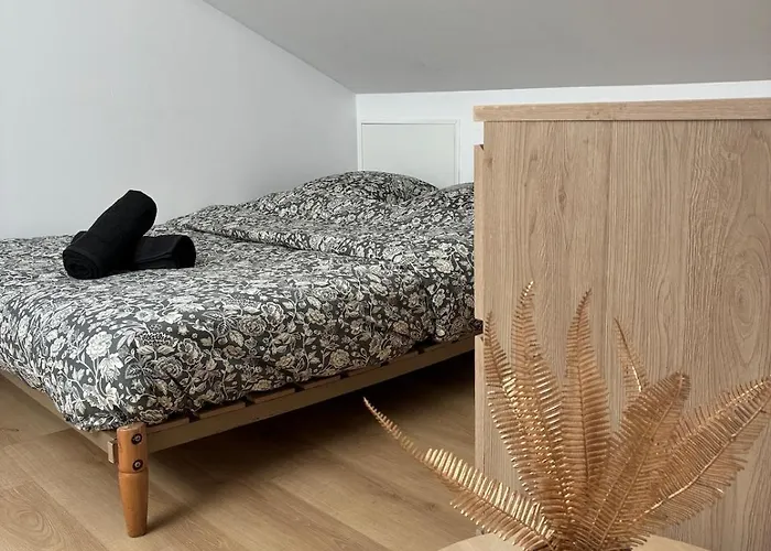 Apartman Vue Loire Saumur