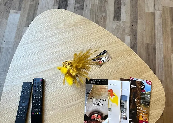 Vue Loire Apartman *